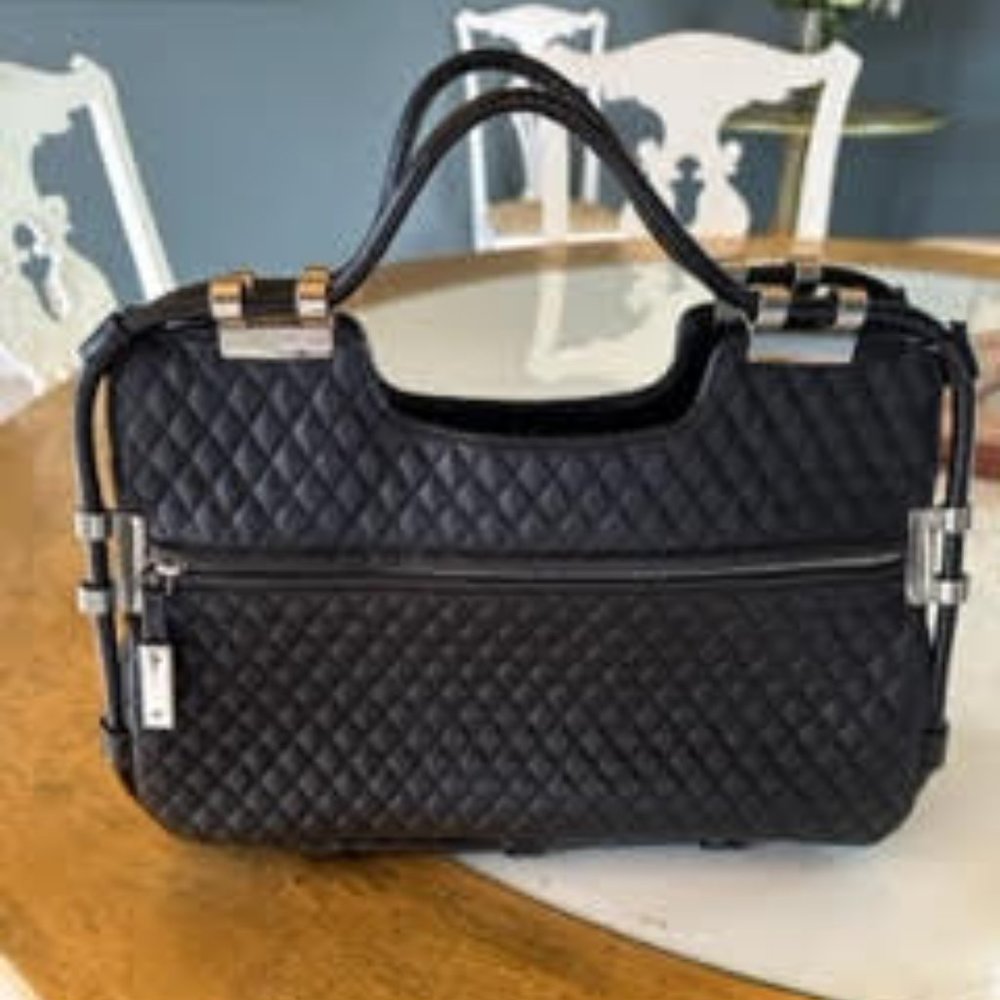 BODHI BLACK PURSE